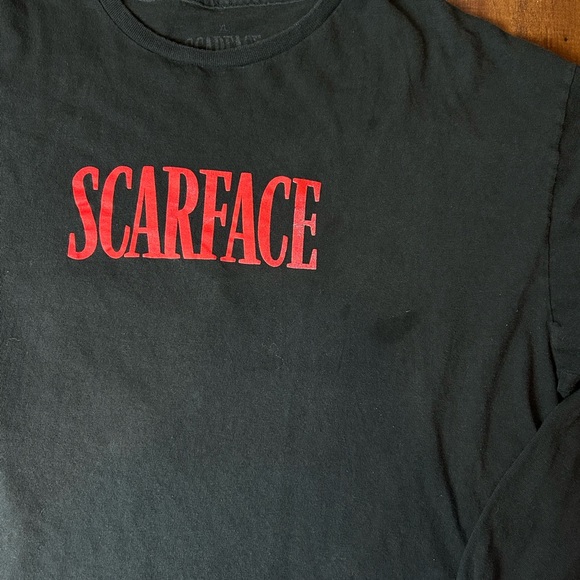 Scarface long sleeve - Picture 3 of 4